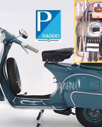 Pezzi di Ricambio Vespa 125 VNA VNB 150 VBB VBA