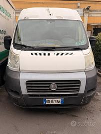 Fiat ducato 2008