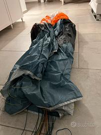 VELA REFLEX PARAMOTORE APCO F2