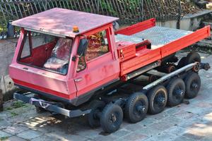 GATTO DELLE NEVI PRINOTH BIG
