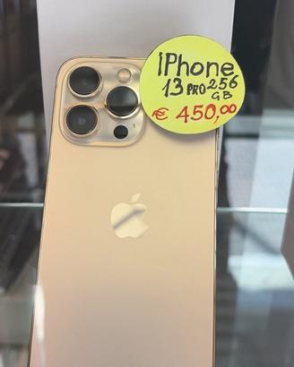 Iphone 13 pro 256gb