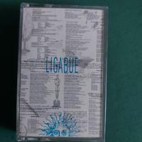 audiocassetta originale Ligabue