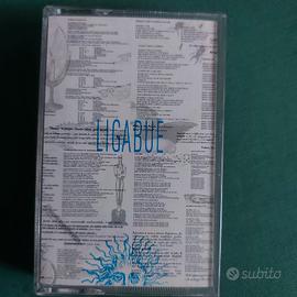 audiocassetta originale Ligabue