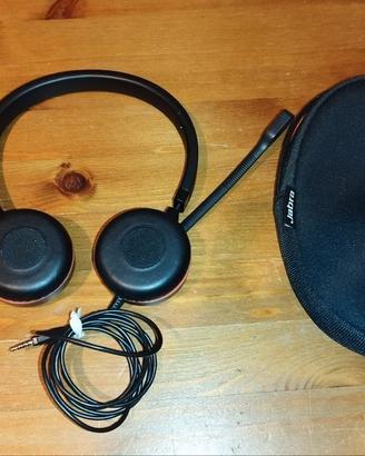 Cuffie Jabra evolve hsc060