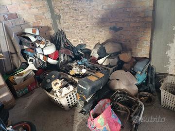 Ricambi vespa, lambretta.