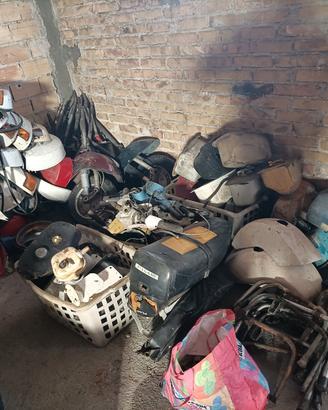 Ricambi vespa, lambretta.
