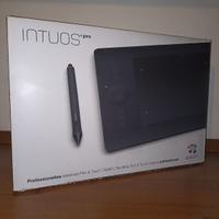 tavola grafica Wacom Intuos pro small