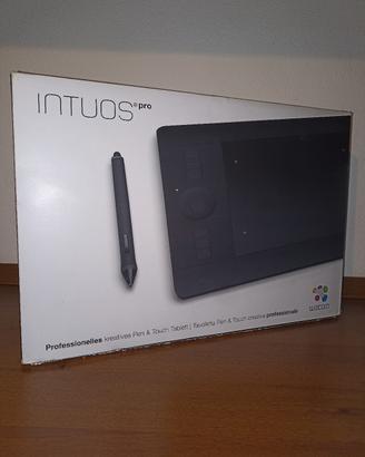 tavola grafica Wacom Intuos pro small