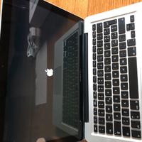 MacBook  Pro 13” Late 2011