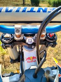 motocross FC 450 Husqvarna 