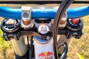 motocross FC 450 Husqvarna 