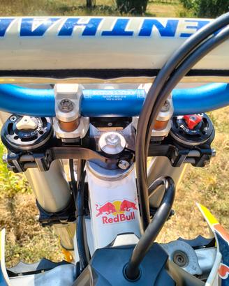 motocross FC 450 Husqvarna 