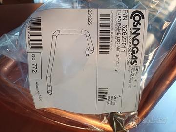 Pezzi di ricambio caldaia Cosmogas Novadens