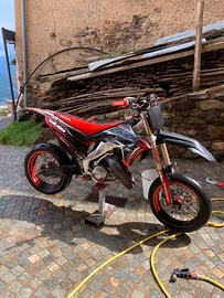 Honda cr 125 r