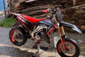 Honda cr 125 r