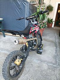 Pit Bike 125 4 tempi