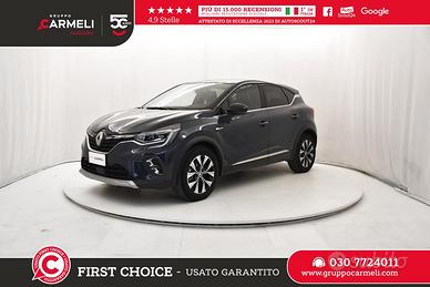 Renault Captur 1.6 phev Techno E-Tech 160cv auto
