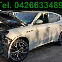 Ricambi MASERATI GRECALE M182 2.0 BENZ.- 670053115
