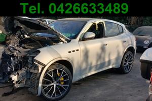 Ricambi MASERATI GRECALE M182 2.0 BENZ.- 670053115