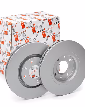 Dischi Freno FERODO PREMIER Coat+ disc DDF1152C
