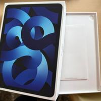 iPad Air 5 64gb M1 - Azzurro