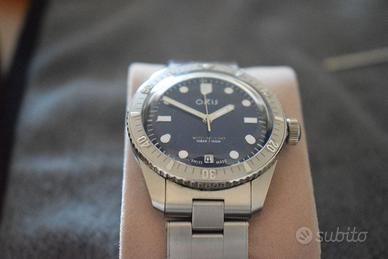 Oris diver 65 - Limited Edition x DLE