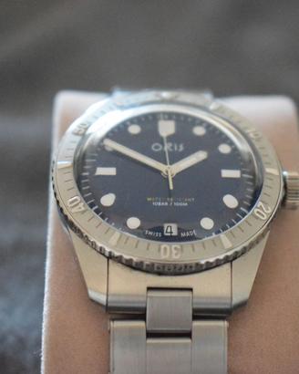 Oris diver 65 - Limited Edition x DLE