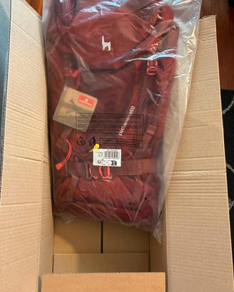 Zaino Ferrino Pachamama 50l Weroad rosso
