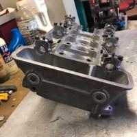 Testata Alfa Romeo Giulietta