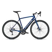 E-bike Focus Paralane2 9.7 Blue