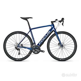 E-bike Focus Paralane2 9.7 Blue