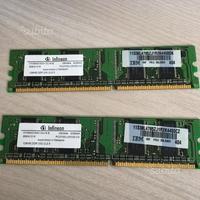 Ram ibm 256 mb