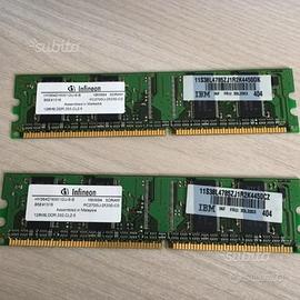 Ram ibm 256 mb