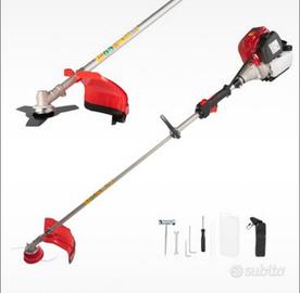 Decespugliatore, quattro tempi nuovo