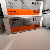 Interruttori living light