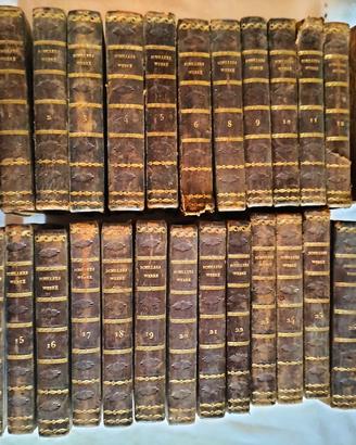 libri antichi Friedrich Schiller 