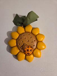 Formella girasole thun