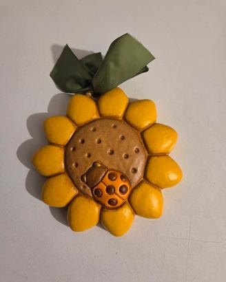 Formella girasole thun