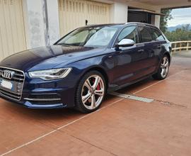 AUDI A6 S6 Avant 4.0 Tfsi V8 quattro