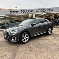 Audi Q3 SPB 35 TDI S tronic line edition 2019 / KM
