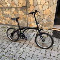 Bici pieghevole