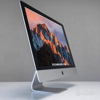 Apple iMac 21.5" SLIM 4K con SSD - SmartEconomy