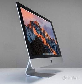 Apple iMac 21.5" SLIM 4K con SSD - SmartEconomy