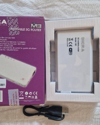 Modem-Router portatile - Sim