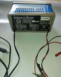 caricabatterie auto moto 12V