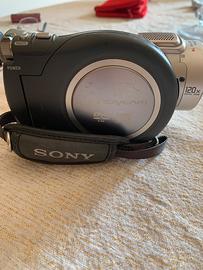 Sony videocamera