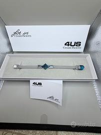 Bracciale Cesare Paciotti 4US con Scatola