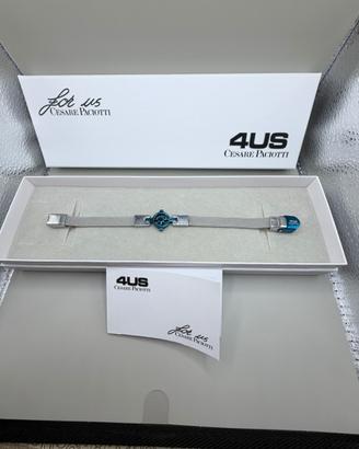 Bracciale Cesare Paciotti 4US con Scatola
