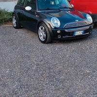 MINI COOPER 1.6 BENZINA