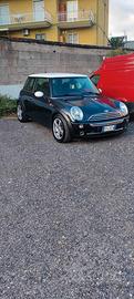 MINI COOPER 1.6 BENZINA